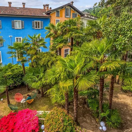 Guest house By @ Locarno Muralto