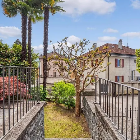 By @ Locarno Guest house *