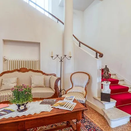 By @ Locarno Guest house