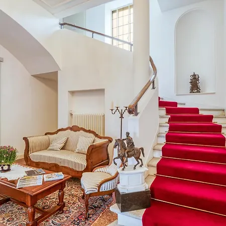 By @ Locarno Guest house