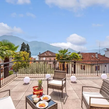 Guest house By @ Locarno *