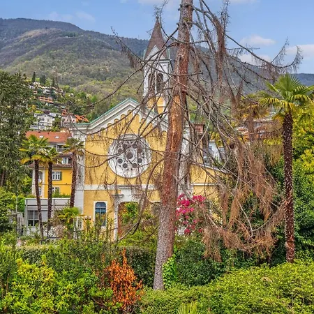 By @ Locarno Guest house *
