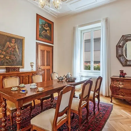 Guest house By @ Locarno
