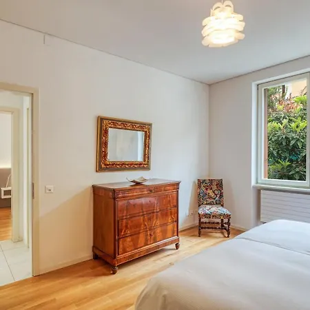 By @ Locarno Guest house